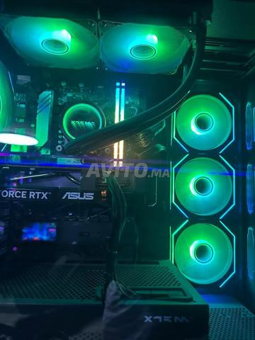 PC GAMER I5 14600KF RTX 3050 (neuf) 16 RAM 1TB SS