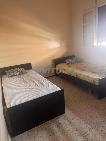 Lits avec matelas - 2