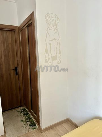 Appartement à louer 25 m² à Bouskoura - 2