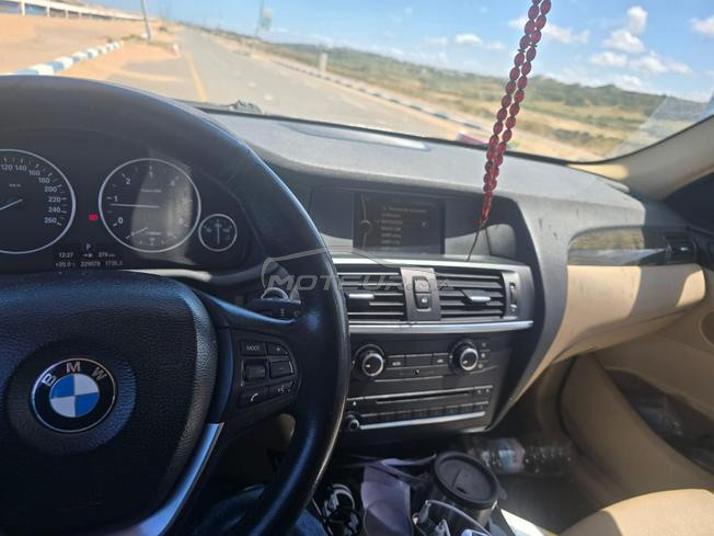BMW X3 Diesel Automatique 