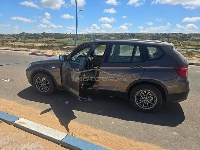 BMW X3 Diesel Automatique 