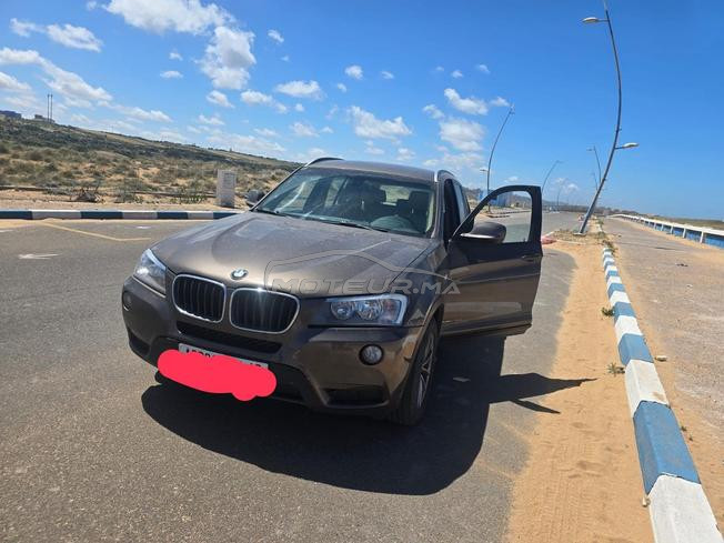 BMW X3 Diesel Automatique 