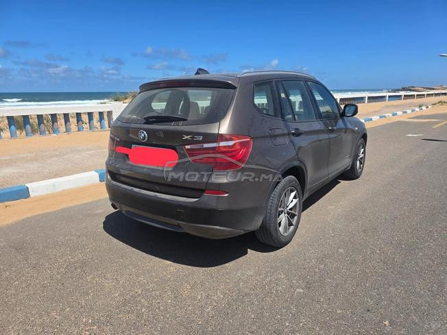 BMW X3 Diesel Automatique 