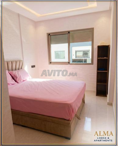 Location de vacances – Studio à Sidi Rahal - 2
