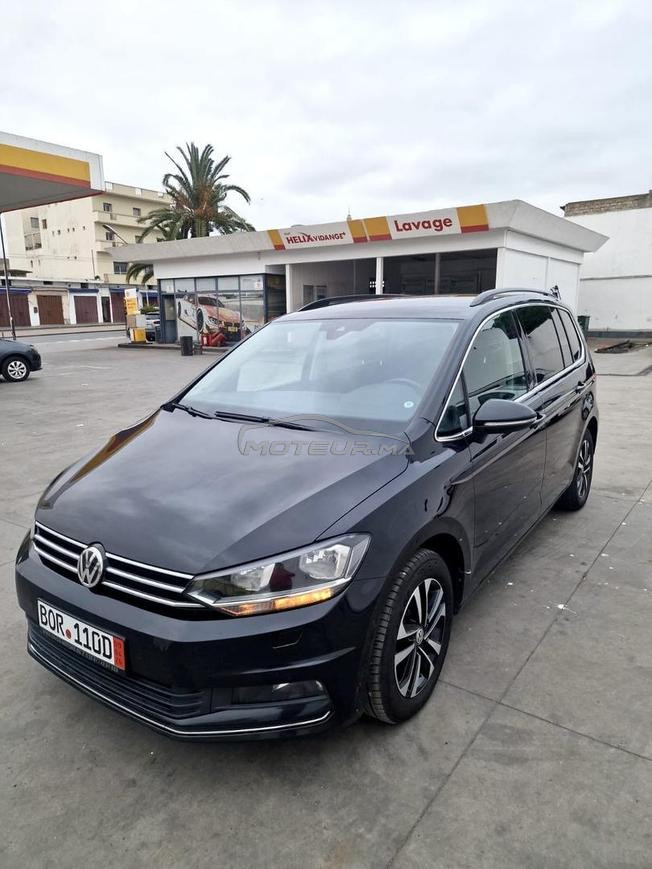 Touran 1.6 automatique 7places IQ DRIVE