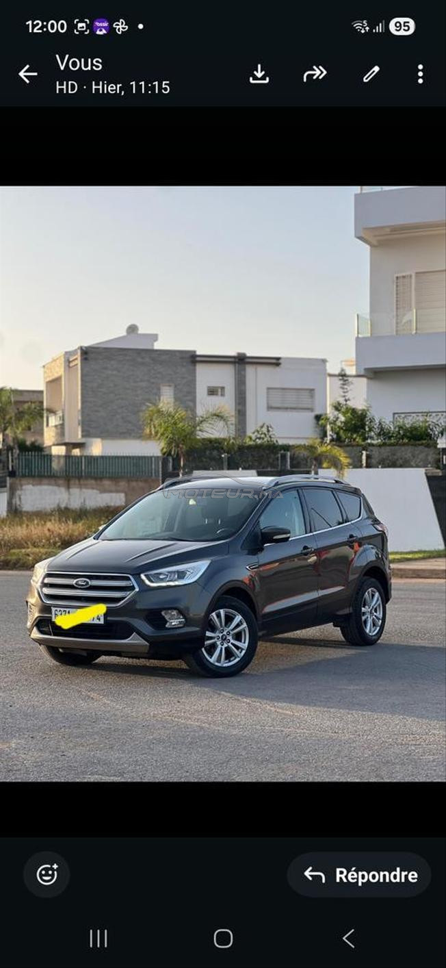 Ford kuga à vendre