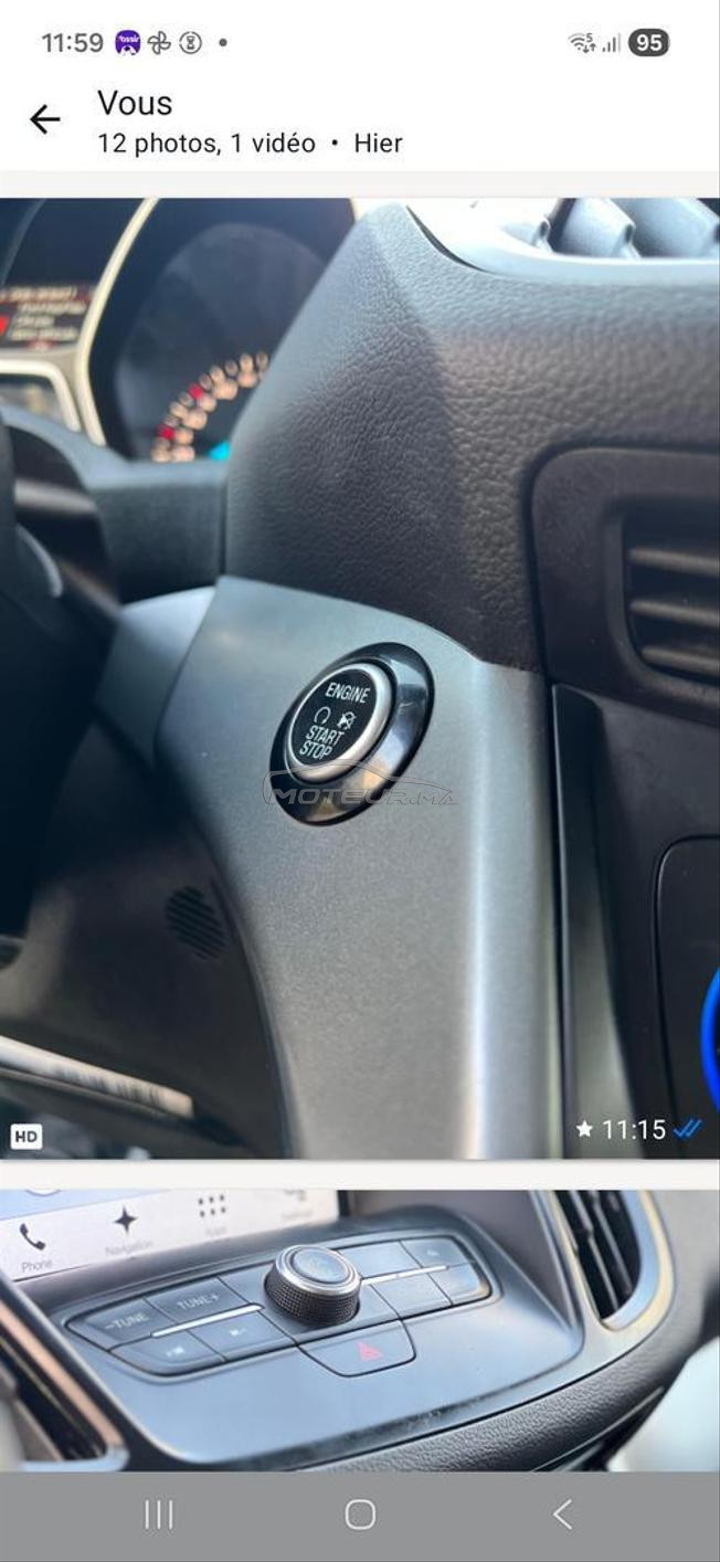 Ford kuga à vendre