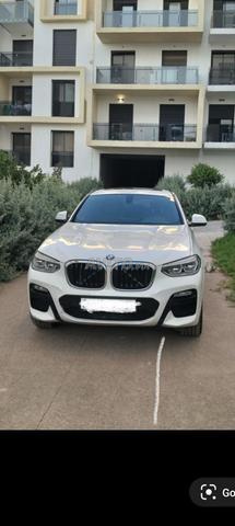 BMW X4 pack M Diesel Automatique 2019 à Casablanca