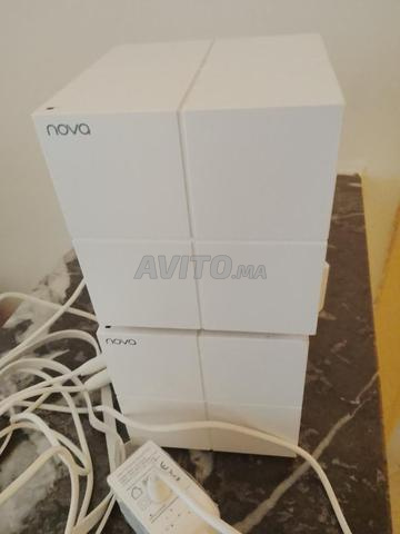 تيندا واي فاي ميش 3 AC1200 - 2
