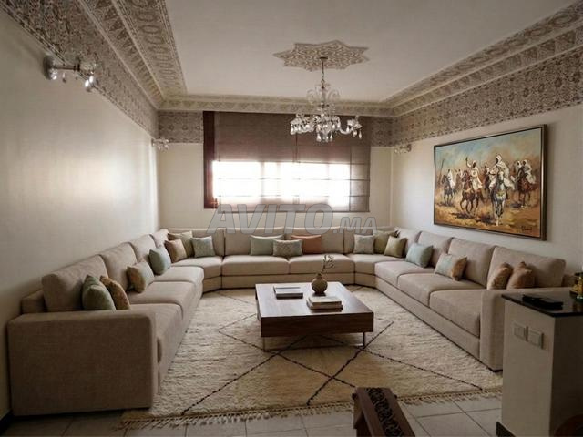 Appartement à vendre 148 m² à Casablanca