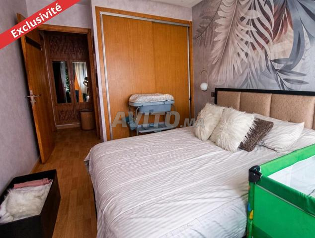 Vente Appartement à Temara