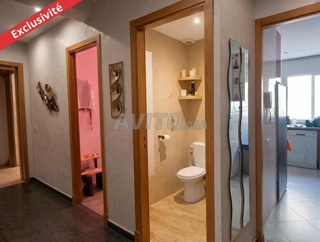 Vente Appartement à Temara