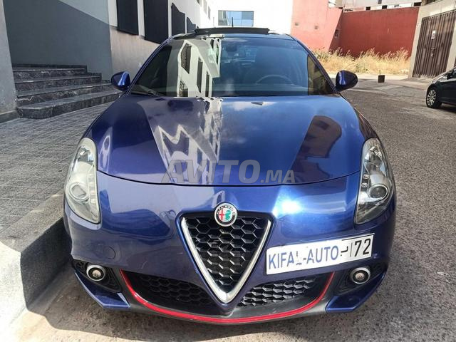 KIFAL - ALFA ROMEO Giulietta - 2