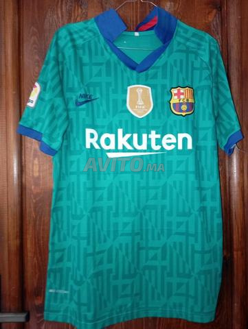 Tenue Barcelone originale (2019/2020)