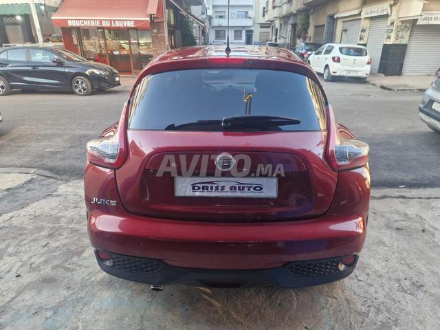 Nissan Juke diesel - 2