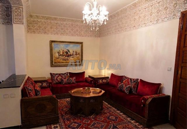 Appartement à vendre 148 m² à Casablanca
