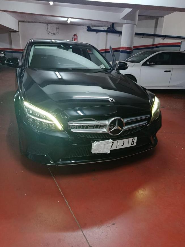 Mercedes-Benz 220 Diesel Automatique 2019