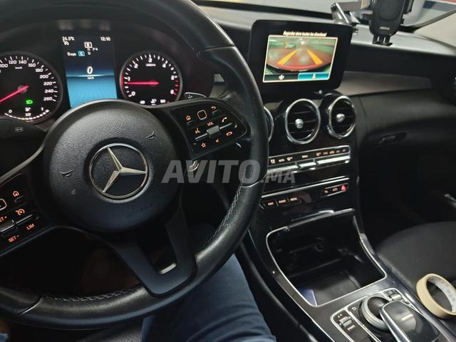 Mercedes-Benz 220 Diesel Automatique 2019