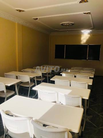 طاولات مدرسية