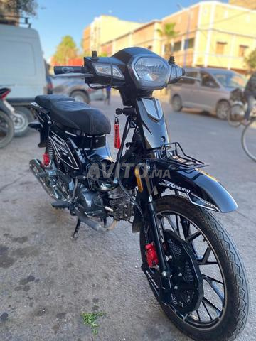Vente moto bécane 33 - 2