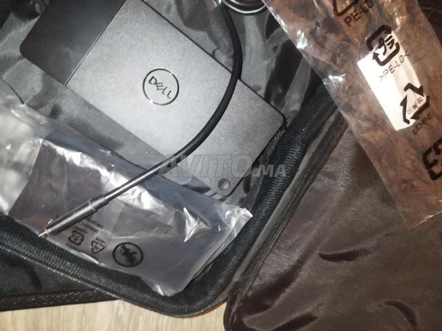 محطة إرساء Dell WD19 أصلية - 2