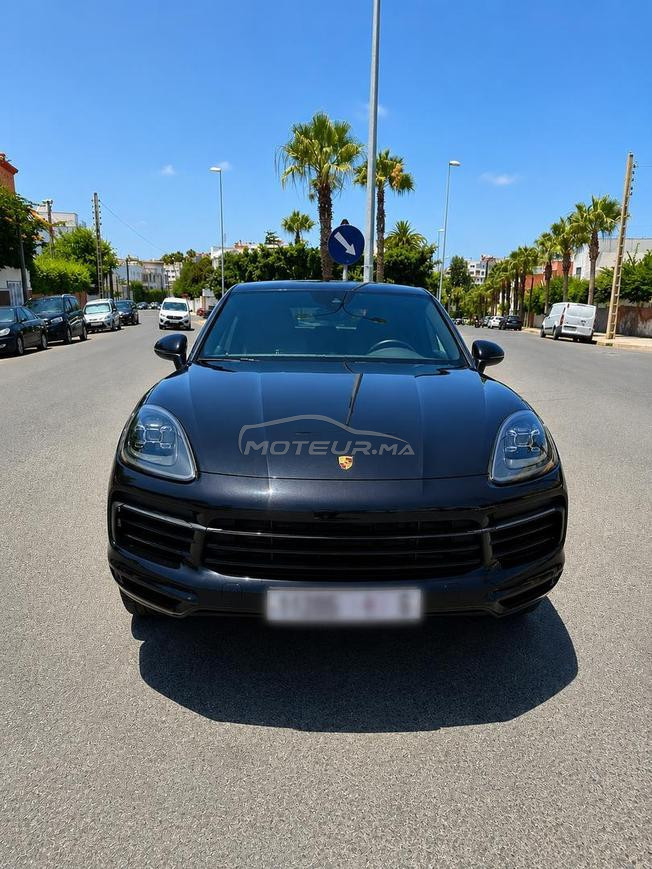 Porsche Cayenne Hybride Automatique 2021