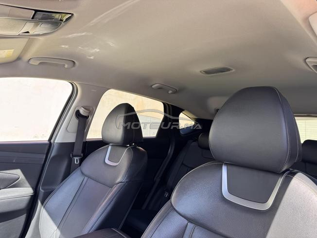 Hyundai Tucson 2025 