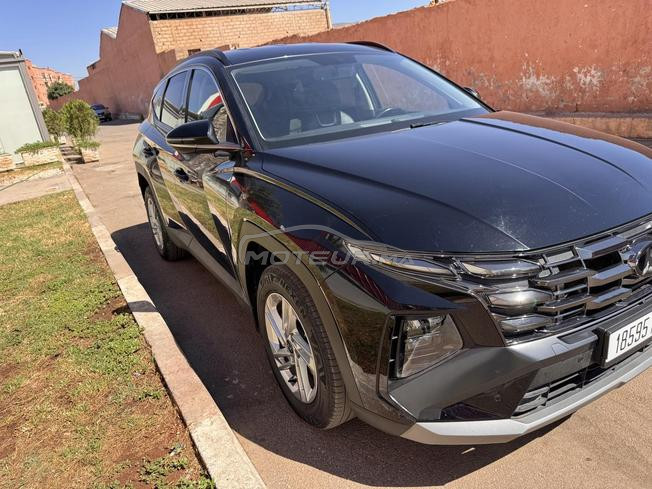Hyundai Tucson 2025 