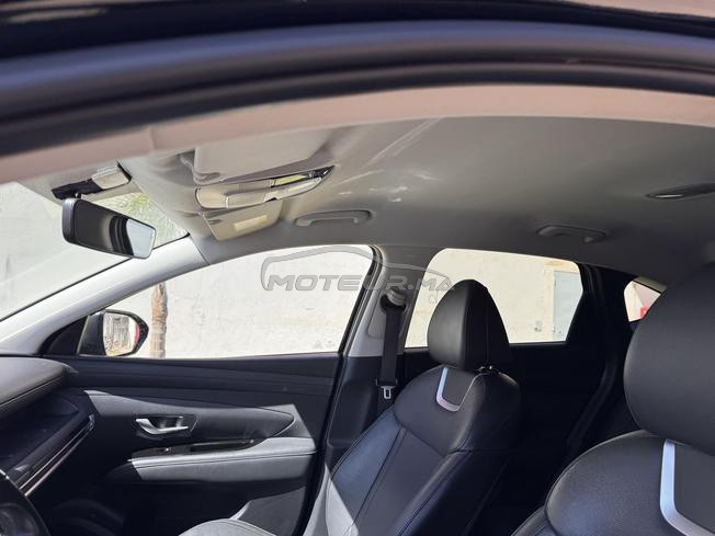 Hyundai Tucson 2025 