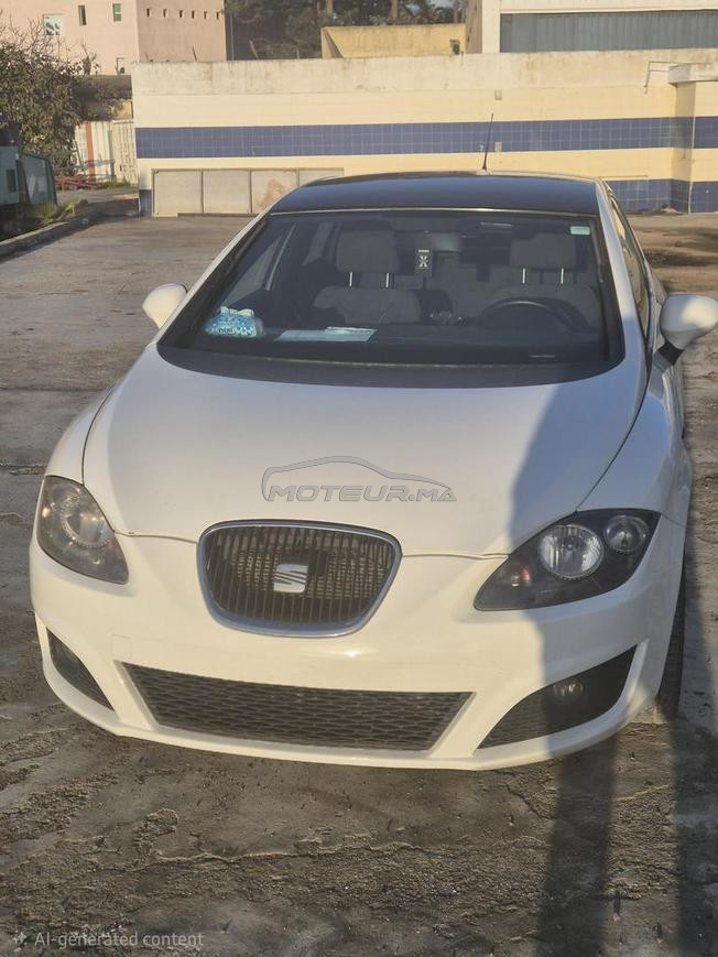 Seat Leon 1.6 fin 2012 version COPA