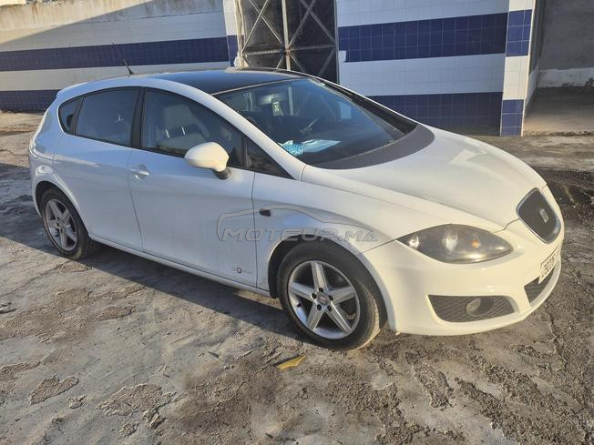 Seat Leon 1.6 fin 2012 version COPA