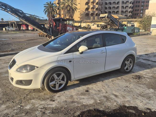 Seat Leon 1.6 fin 2012 version COPA