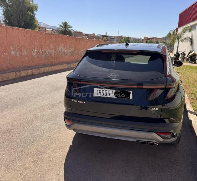 Hyundai Tucson 2025 