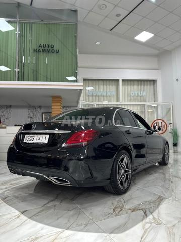 Mercedes Classe C 2019 à Rabat - 2
