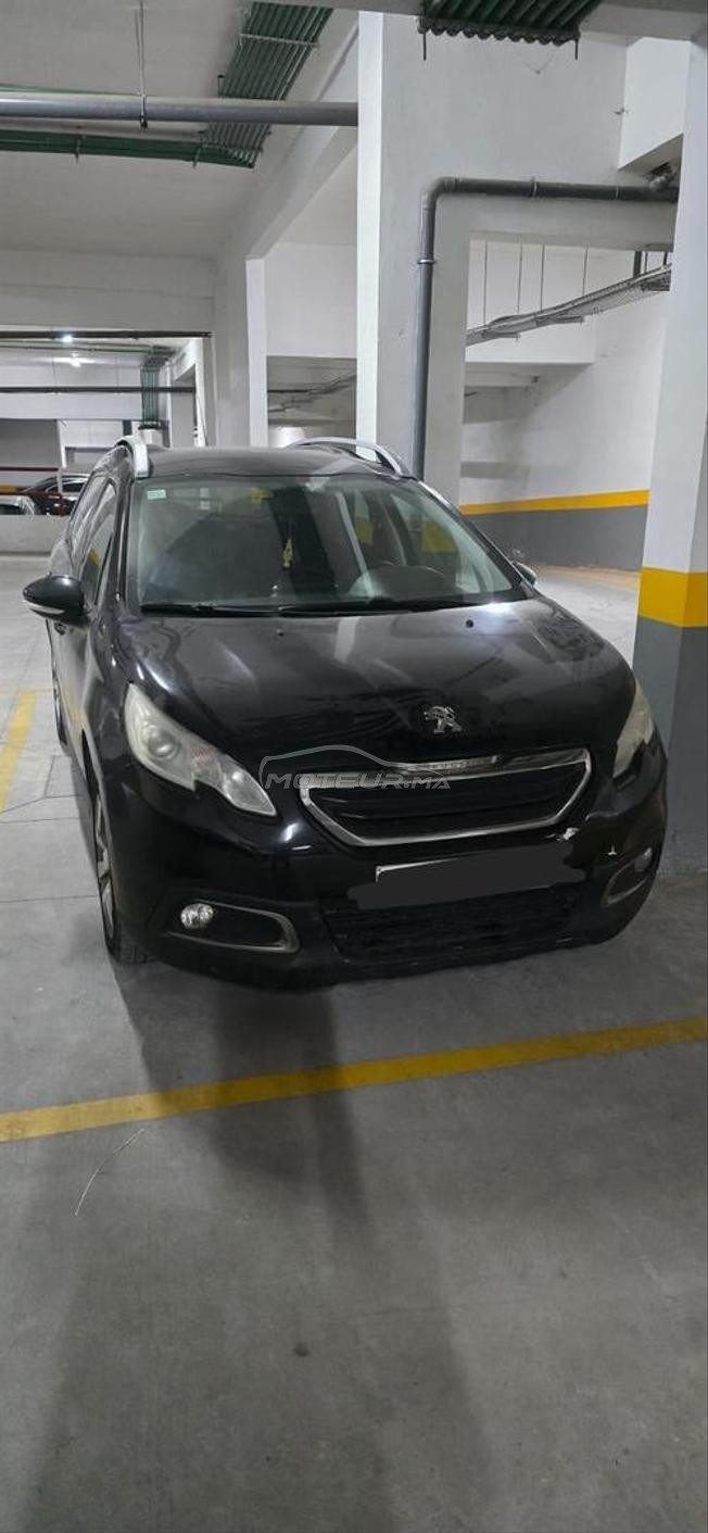 Peugeot 2008 2014 270k km 2eme main