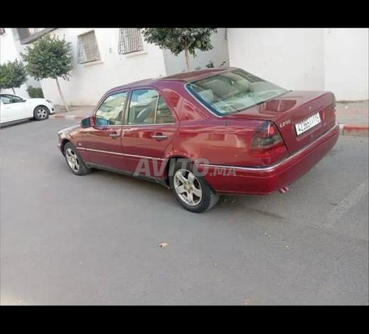 مرسيدس-بنز 250 ديزل يدوية 1996 في الجديدة - 2