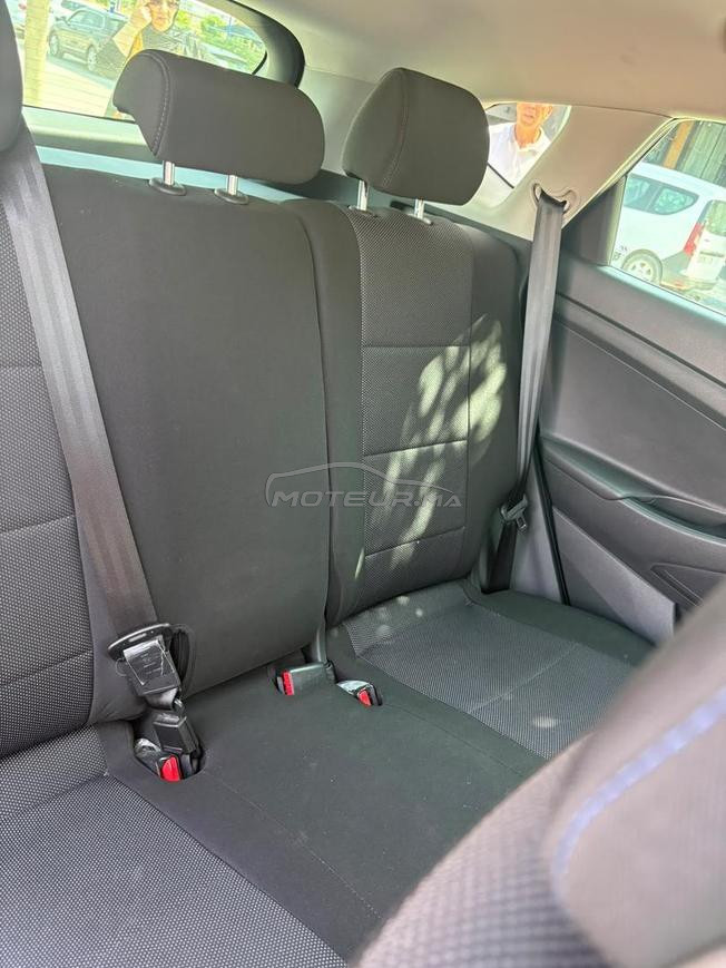 Hyundai Tucson Diesel Manuelle 2017 à Mohammedia