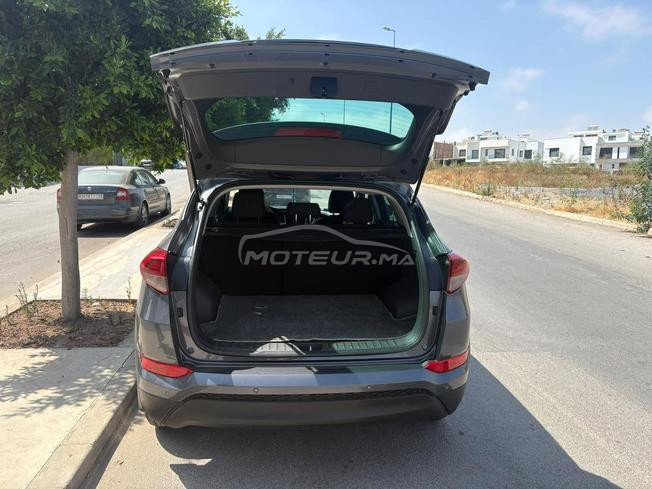 Hyundai Tucson Diesel Manuelle 2017 à Mohammedia