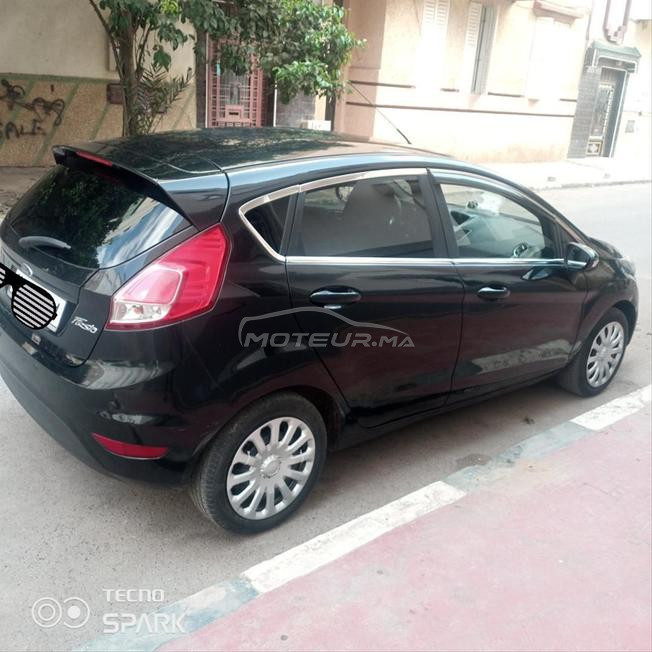 fiesta trend plus 