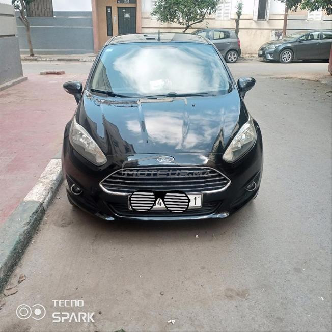 fiesta trend plus 