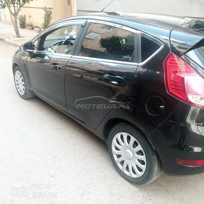 fiesta trend plus 