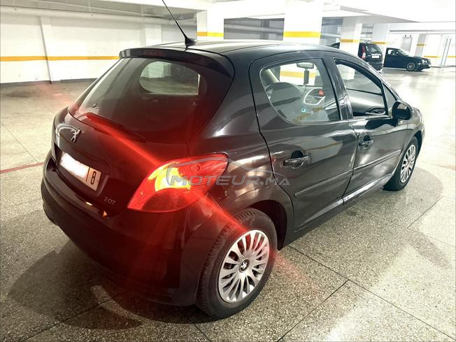 Peugeot 207 Essence 