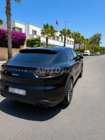 بورشه كايين هايبرد أوتوماتيك 2021 - 2