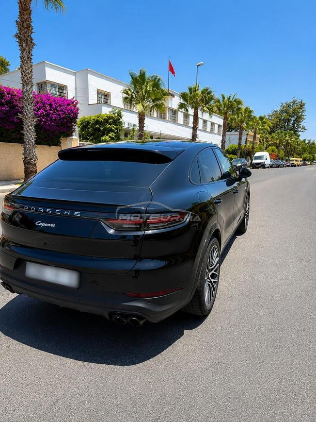 Porsche Cayenne Hybride Automatique 2021