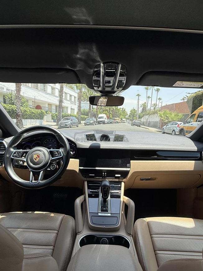Porsche Cayenne Hybride Automatique 2021