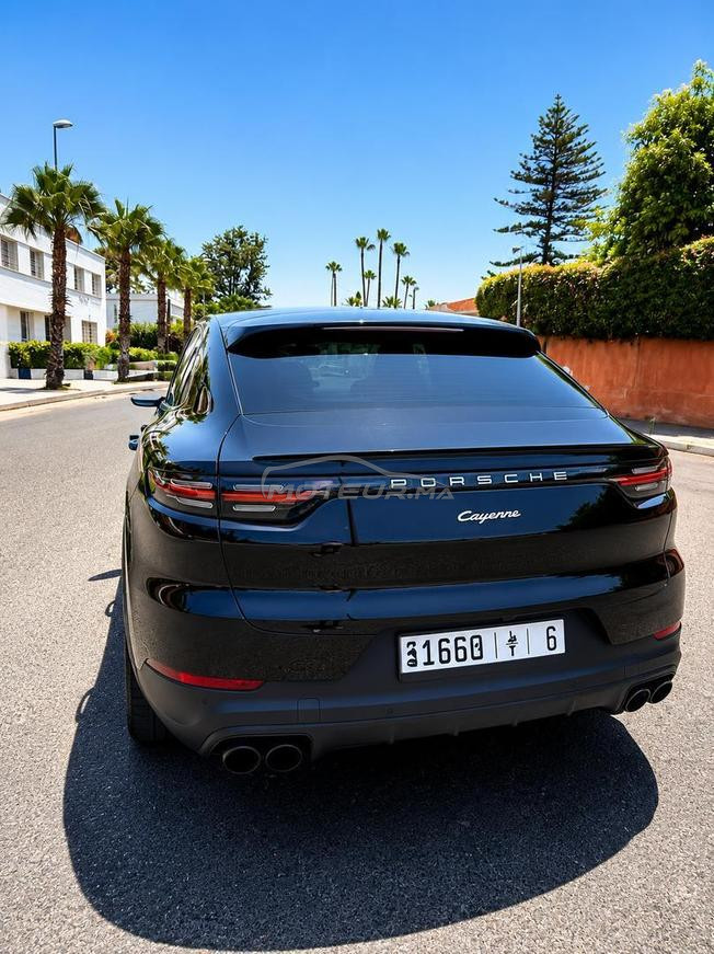 Porsche Cayenne Hybride Automatique 2021