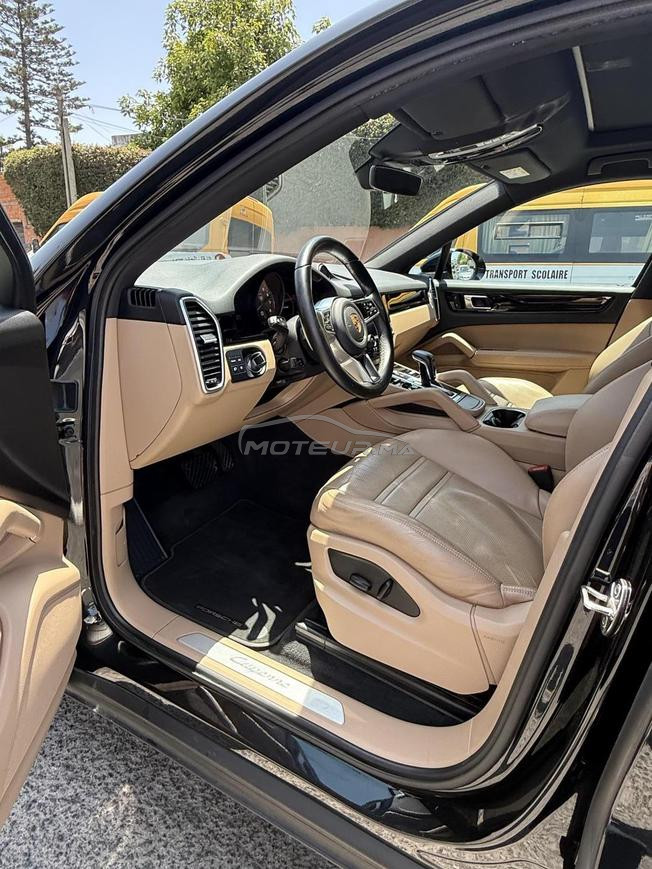Porsche Cayenne Hybride Automatique 2021