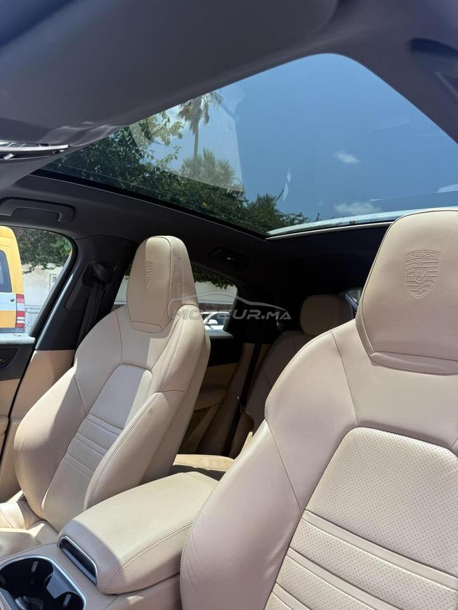 Porsche Cayenne Hybride Automatique 2021