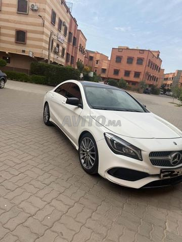 مرسيدس CLA220d - 2