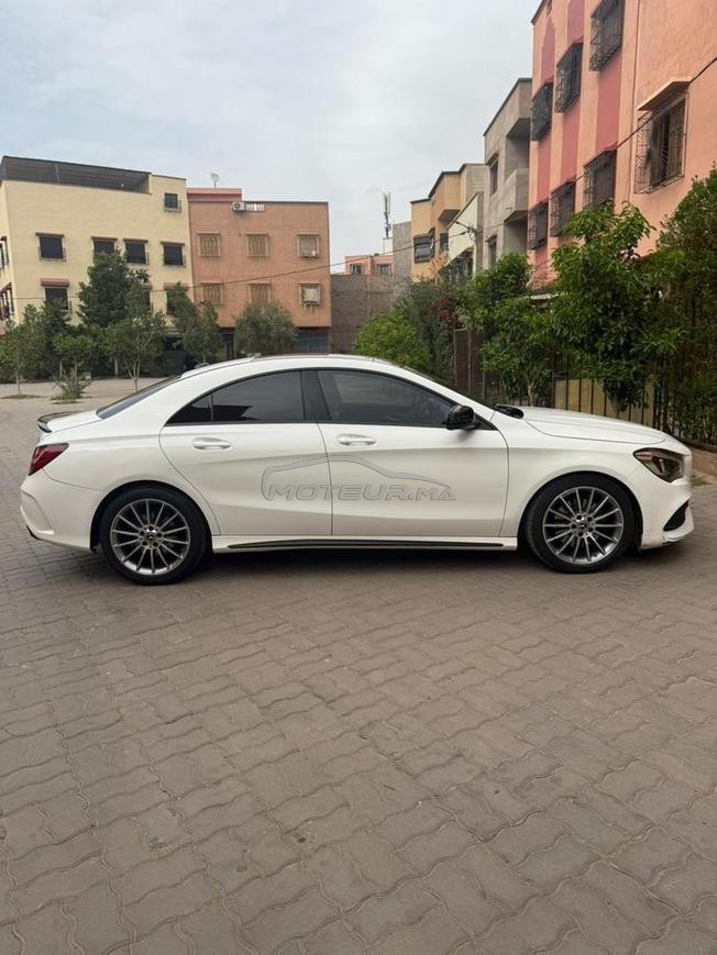 Mercedes CLA220d